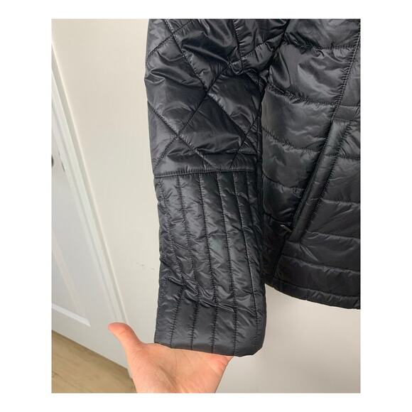 Patagonia Women's Radalie Puffer Jacket in Black - Picture 6 of 9